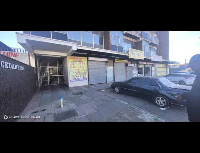 BUSINESS PROPERTY TO RENT IN GERMISTON SOUTH